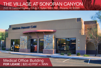 Phoenix, AZ Office - 2525 W Carefree Hwy