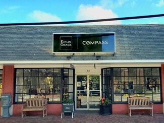 Orleans, MA Storefront Retail/Office - 32 Main St