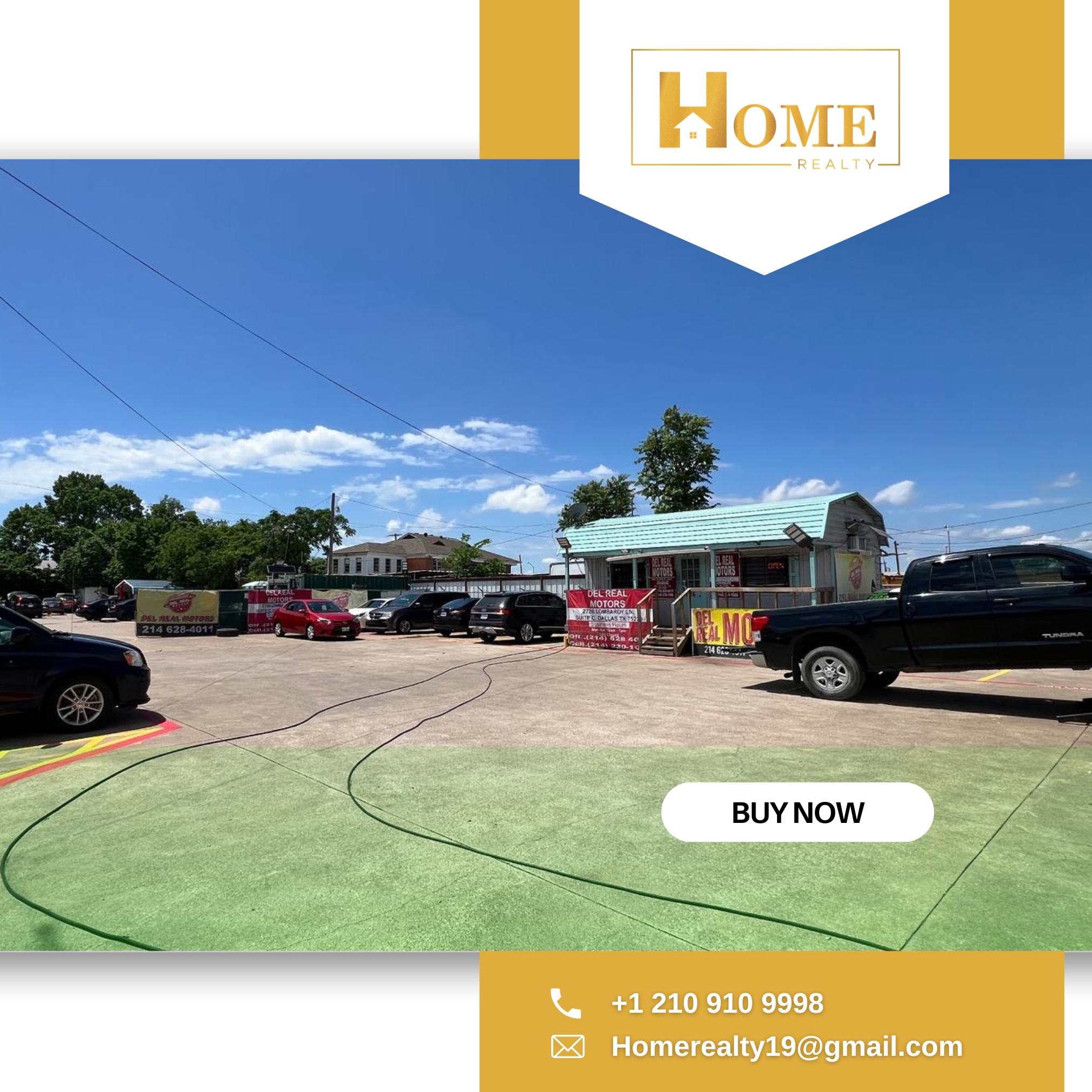 2726 Lombardy Ln, Dallas, TX for Sale