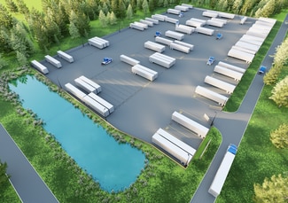 Justin, TX Industrial Land - 18000 J Cheshier Rd