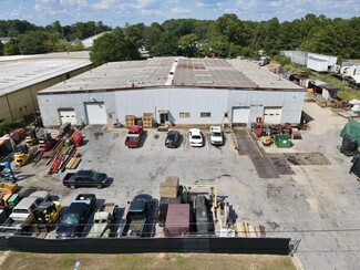 Forest Park, GA Warehouse - 295 Third St