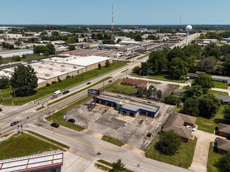 Springfield, MO Car Washes - 2812 E Chestnut Expy