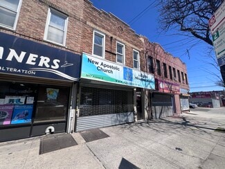 Brooklyn, NY Storefront Retail/Residential - 5017 Avenue D
