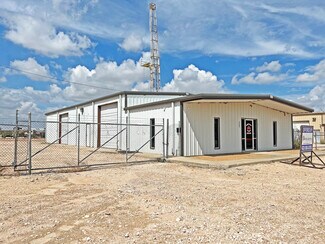 Odessa, TX Industrial - 6923 E Commerce St