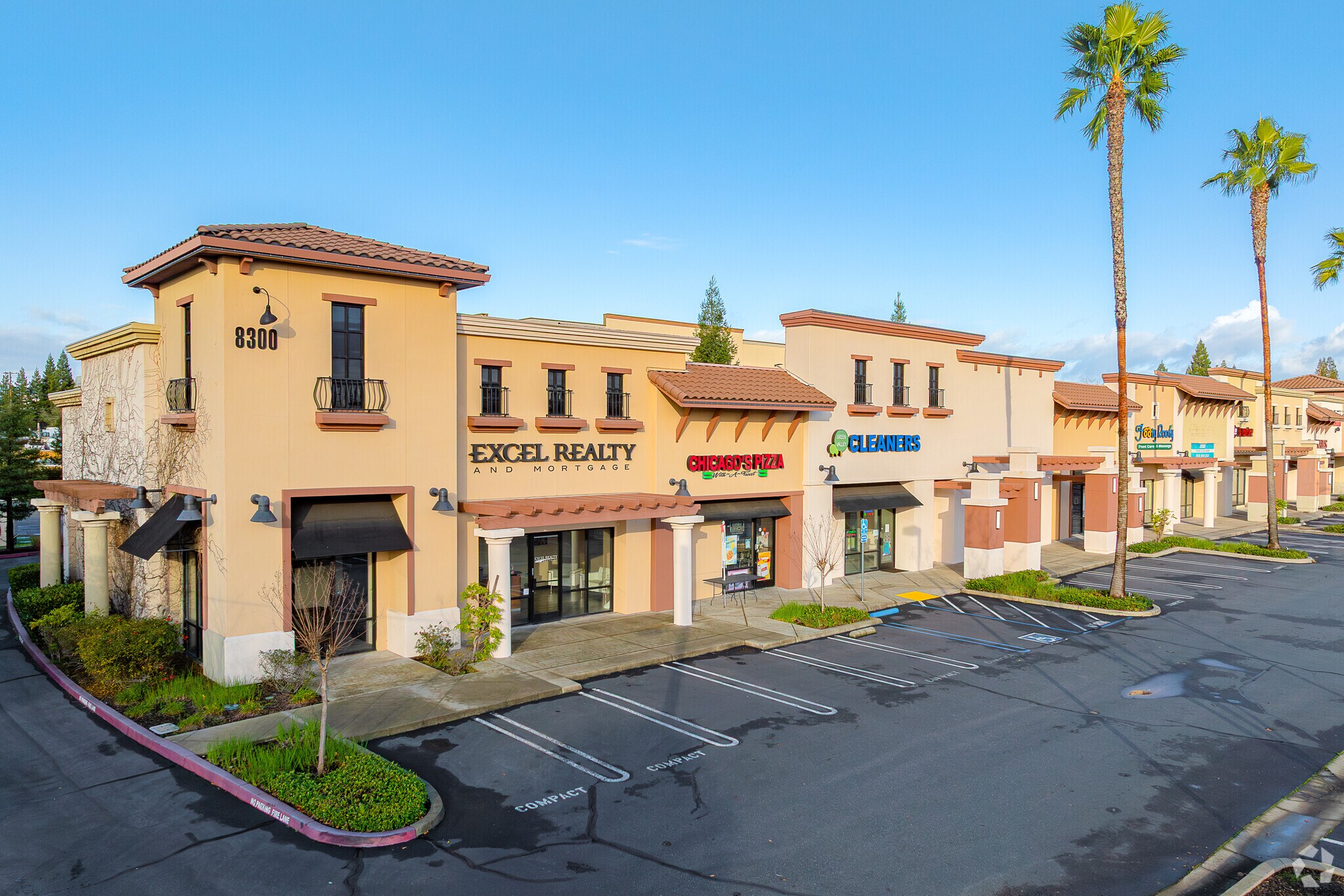 8300 Sierra College Blvd, Roseville, CA for Rent