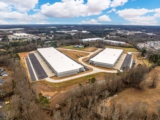 Oakwood, GA Industrial - 4294 Chamblee Rd Oakwood, GA Industrial - 4294 Chamblee Rd