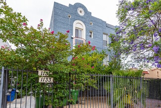 Los Angeles, CA Apartments - 1131 Lodi Pl