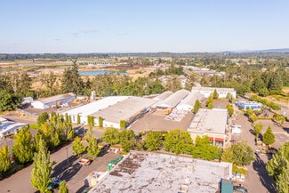 Canby, OR Manufacturing - 1017 SW Berg Pky Canby, OR Manufacturing - 1017 SW Berg Pky