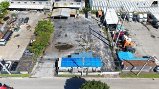 Hialeah Gardens, FL Commercial Land - 9855 NW 80th Ave