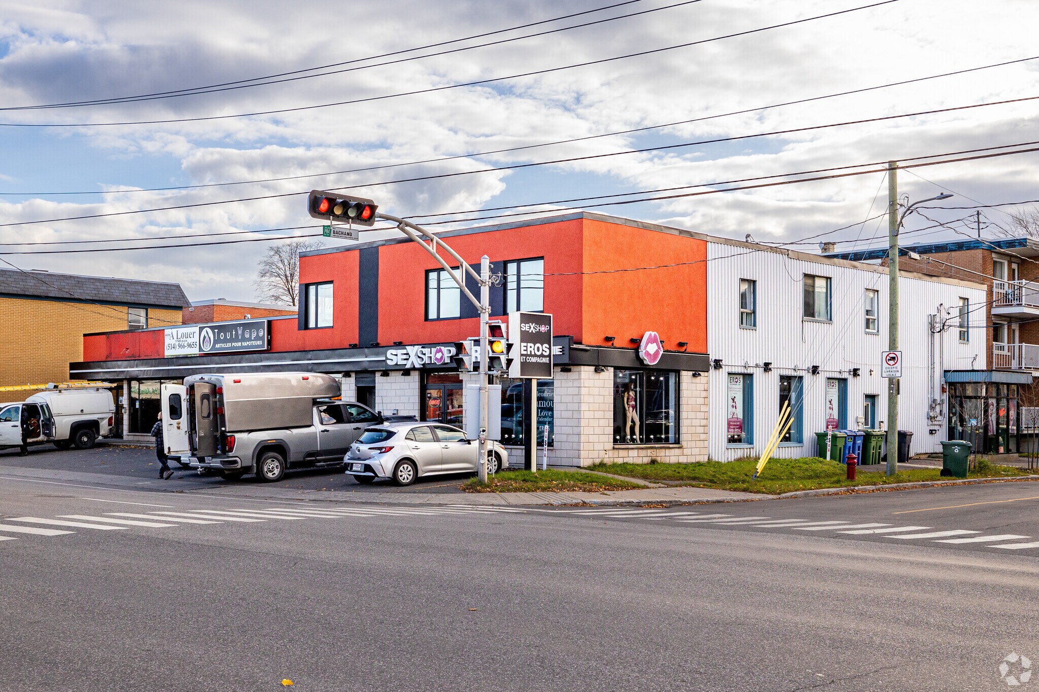 1369-1385 Boul Choquette, Saint-hyacinthe, QC for Rent