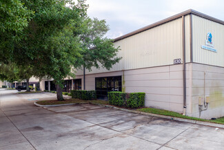 Longwood, FL Industrial - 830 S Ronald Reagan Blvd