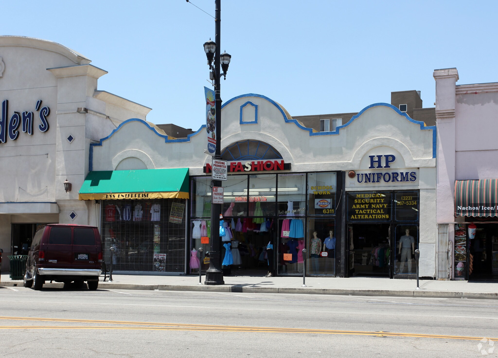 6311-6313 1/2 Pacific Blvd, Huntington Park, CA for Rent