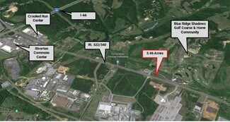Front Royal, VA Commercial Land - 0 Hospitality Dr Front Royal, VA Commercial Land - 0 Hospitality Dr