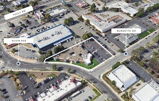 San Jose, CA Commercial Land - 2470 Alvin Avenue