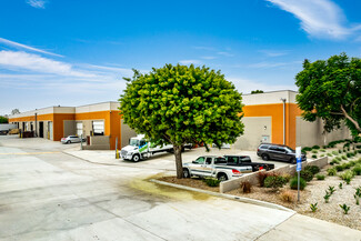 Carson, CA Industrial - 17022 S Montanero Ave