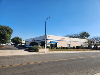 Santa Ana, CA Industrial - 1361 S Lyon St