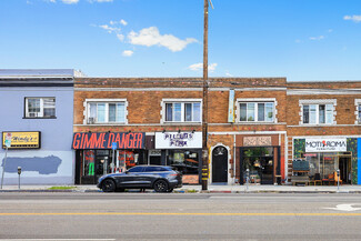 Los Angeles, CA Office/Retail - 2504-2508 W Sunset Blvd