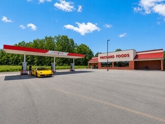 Alexandria, TN Service Station - 855 Brush Creek Rd