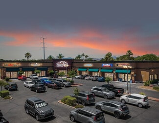 Las Vegas, NV Retail - 2400 N Buffalo Dr Las Vegas, NV Retail - 2400 N Buffalo Dr