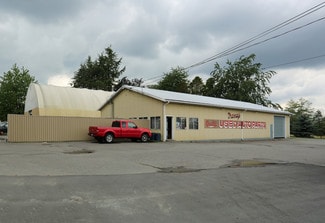Langley, BC Industrial - 23360 Fraser Hwy