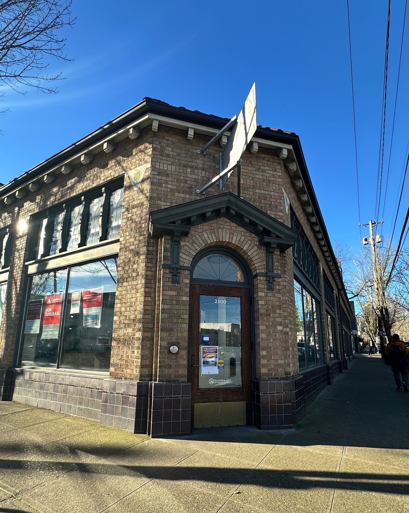 2300-2314 NW Thurman St, Portland, OR for Rent