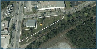 North Charleston, SC Commercial Land - 0 Ashley Phosphate Rd