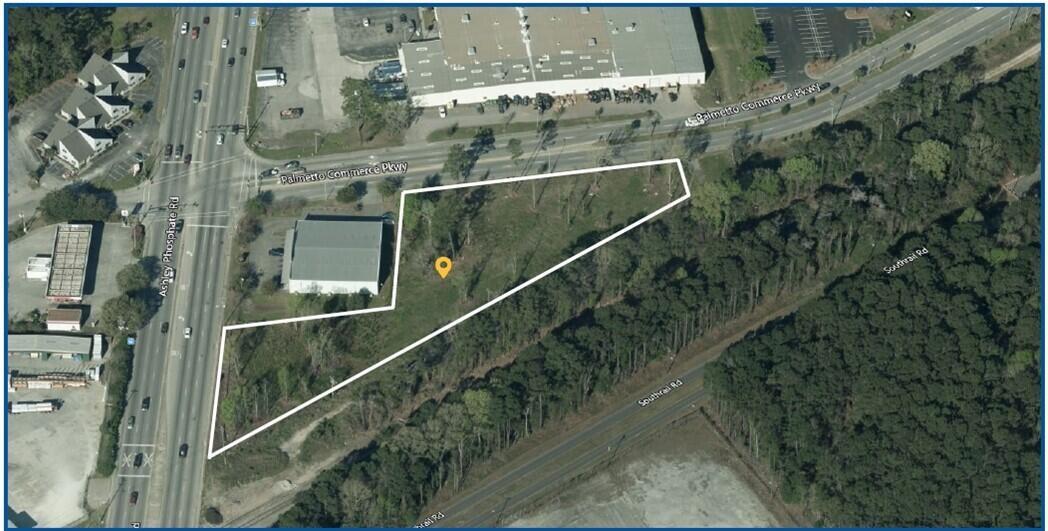 0 Ashley Phosphate Rd, North Charleston, SC for Sale