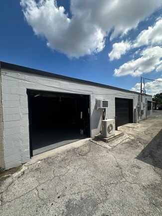 Orlando, FL Industrial - 2402 Coolidge Ave Orlando, FL Industrial - 2402 Coolidge Ave