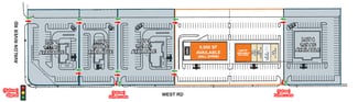 Cypress, TX Commercial Land - NEC of West Rd and Avalon River Rd