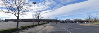 Montgomery, AL Retail - 2540-2786 Eastern Blvd