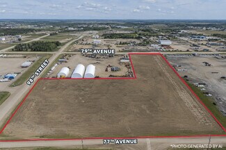 Fort St. John, BC Industrial - 6909 79th Av Fort St. John, BC Industrial - 6909 79th Av