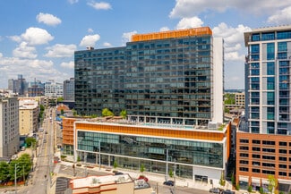 Nashville, TN Coworking Space - 800 19th Ave