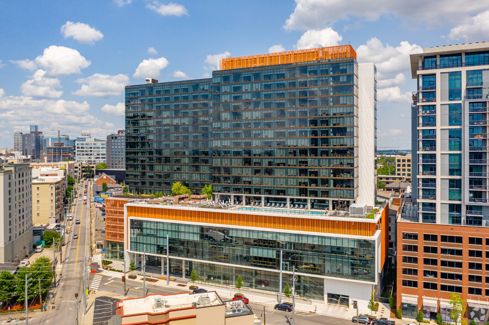 800 19th Ave, Nashville, TN for Rent
