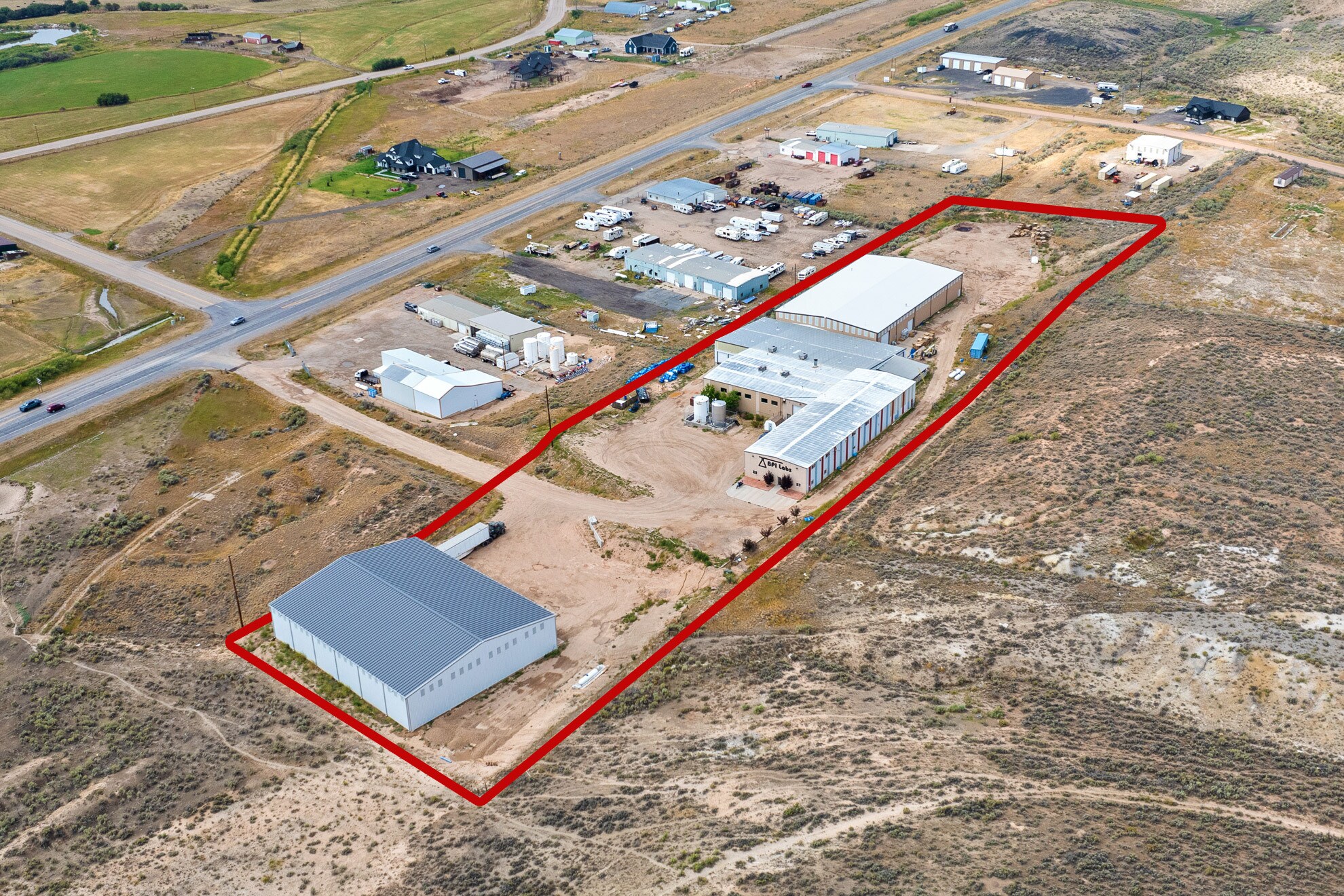 97 S Red Willow Rd, Evanston, WY for Rent