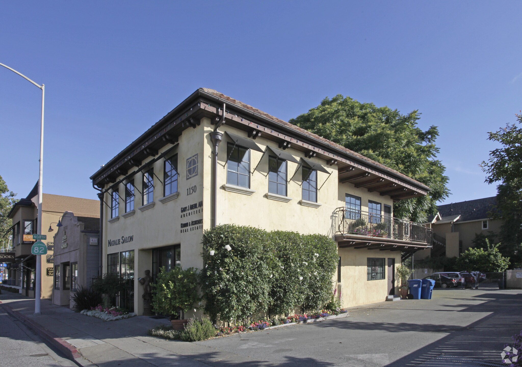 1150 El Camino Real, Menlo Park, CA for Rent