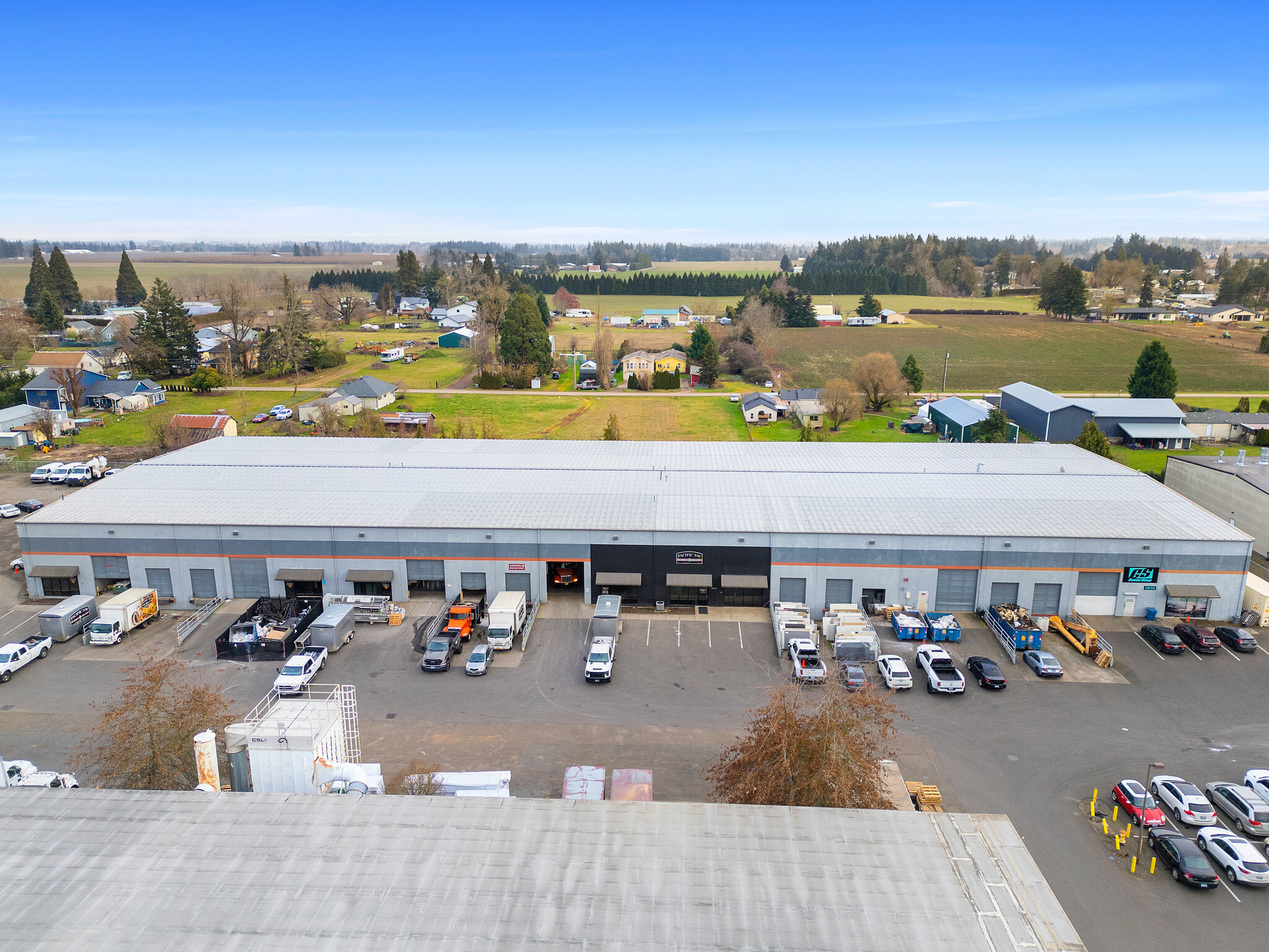 2832-2850 Industrial Ave, Hubbard, OR for Rent