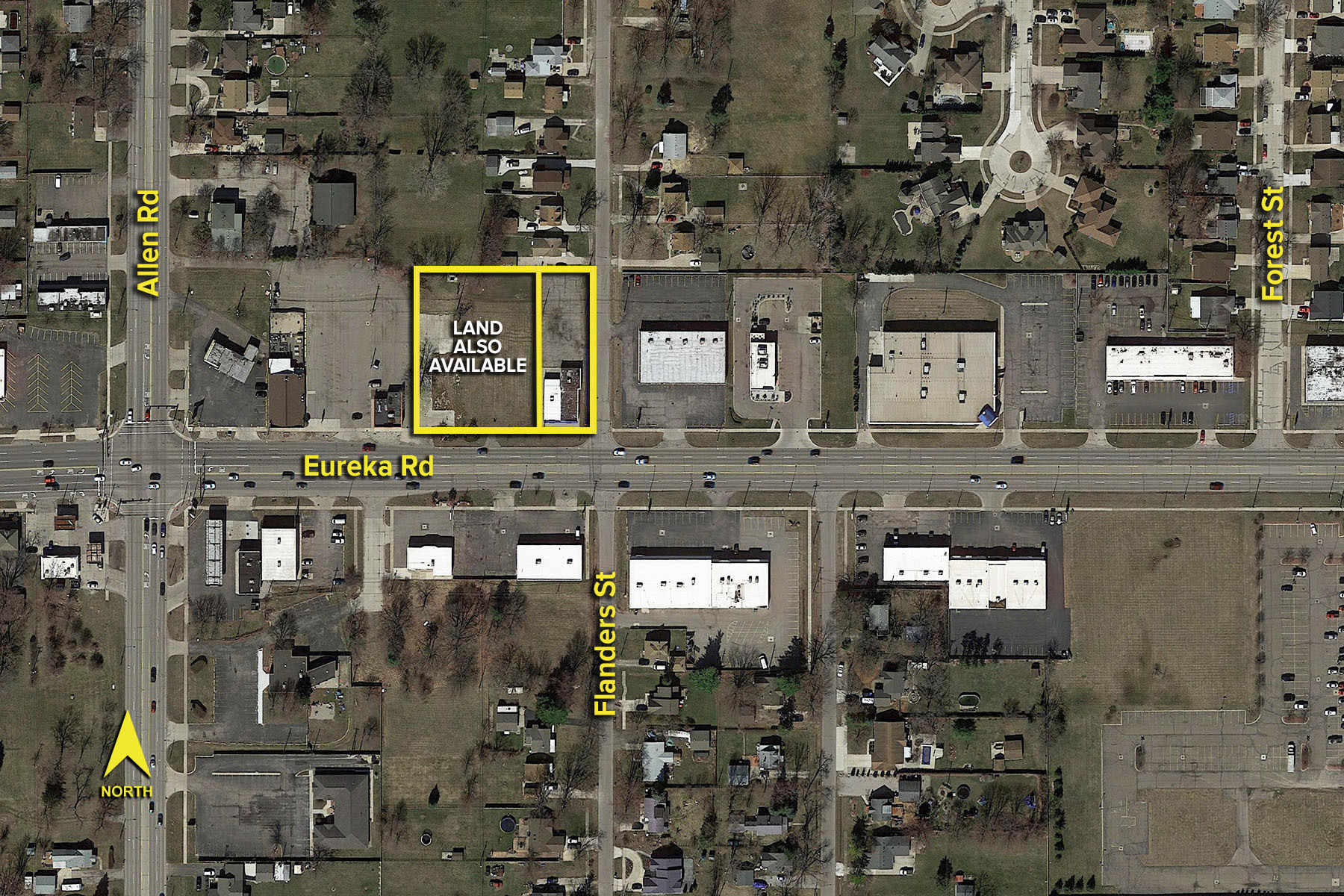 19276 Eureka Rd, Southgate, MI for Sale