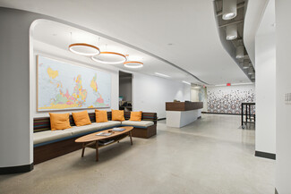 Washington, DC Office - 750 1st St NE