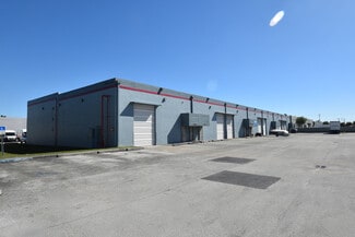 Miami, FL Industrial - 8252-8278 NW 70th St