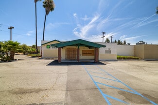 El Monte, CA Retail - 10478 Valley Blvd