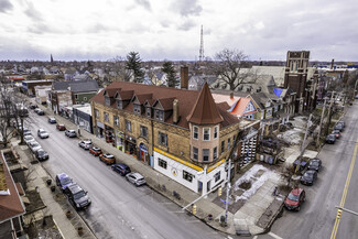 Buffalo, NY Storefront Retail/Residential - 212 Grant St