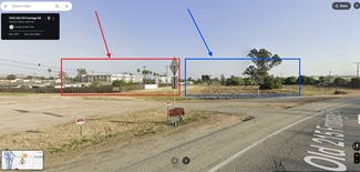 Moreno Valley, CA Residential Land - 21600 Dracaea Ave
