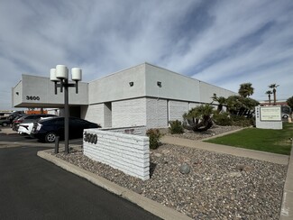 Phoenix, AZ Office/Medical - 3600 N 3rd Ave