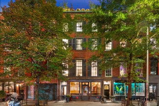 New York, NY Storefront Retail/Residential - 430 Hudson St New York, NY Storefront Retail/Residential - 430 Hudson St