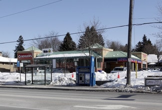 Aurora, ON Retail - 14879 Yonge St