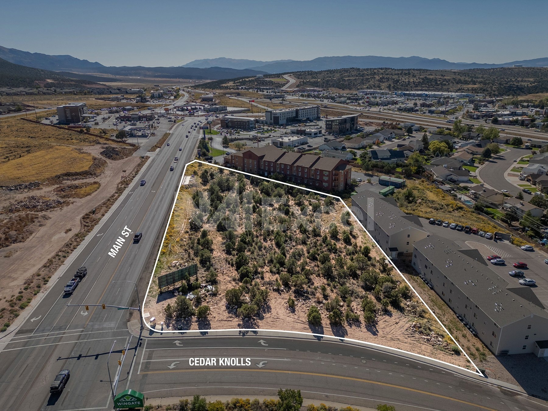 1250 S Main St, Cedar City, UT for Sale