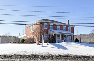 Farmington, ME Retail - 115-134 Hannaford Dr