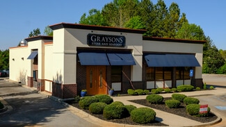 Newnan, GA Restaurant - 91 Millard Farmer Ind Blvd Newnan, GA Restaurant - 91 Millard Farmer Ind Blvd