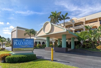 Boca Raton, FL Retail - 2901 N Federal Hwy
