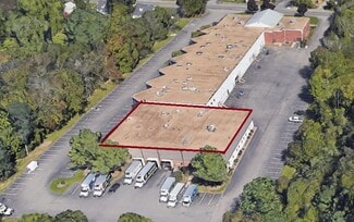 Stoughton, MA Industrial - 378 Page St